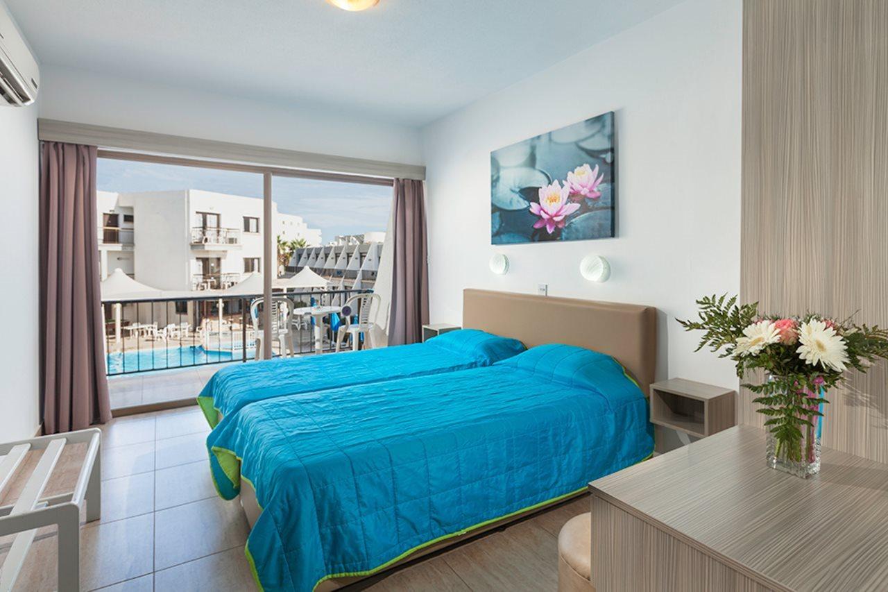 Penelope Beach Hotel Pernera Екстериор снимка
