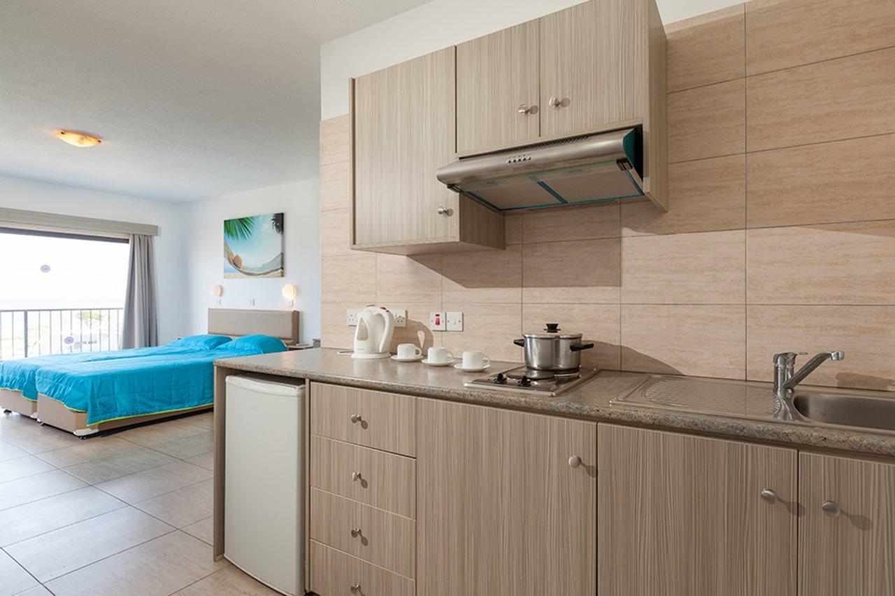 Penelope Beach Hotel Pernera Екстериор снимка