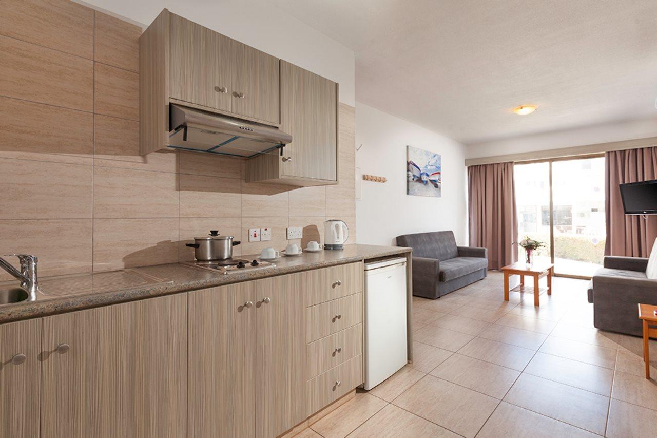 Penelope Beach Hotel Pernera Екстериор снимка